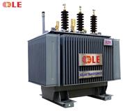 Máy biến áp 3 pha dùng cho năng lượng mặt trời, dung lượng 320 kVA